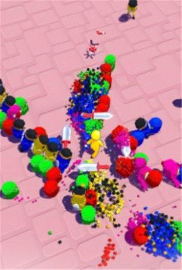 体素幸存者（Voxel Survivors）游戏图1