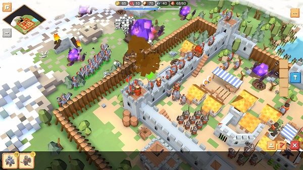 SiegeUp!游戏图3