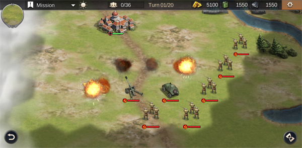 Strategy Battle手游图3