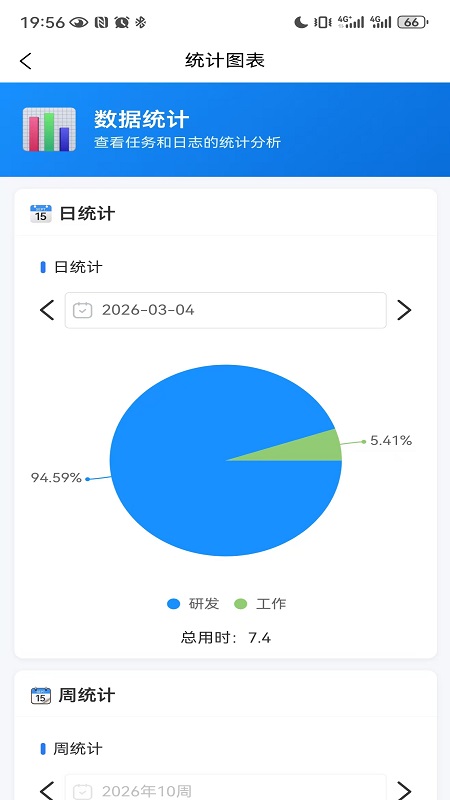 时光助手软件图1