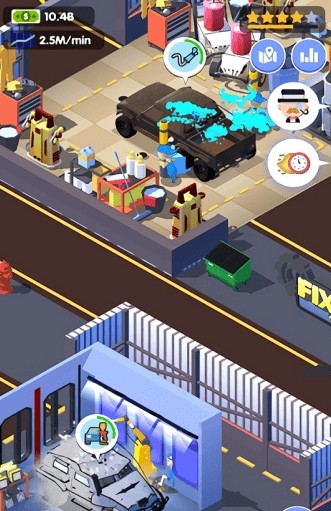 我的修车店游戏图6