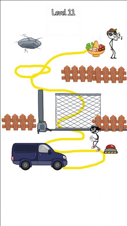 StickMan游戏图1