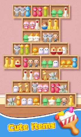 Goods Sort:Match 3 Puzzle游戏