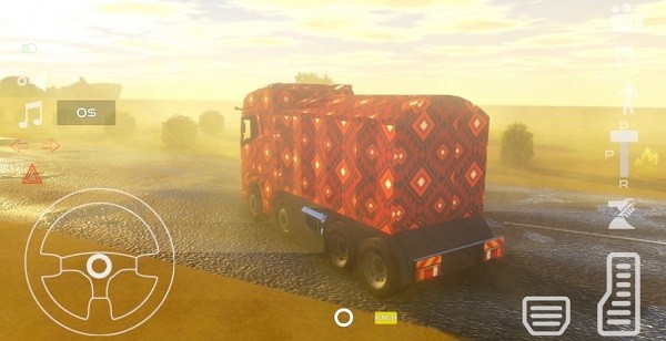 African Truck Simulator 2024游戏图2
