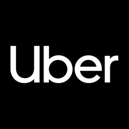 Uber app图标