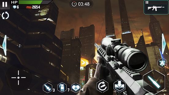 狙击行动精英刺客（Sniper Go:Elite Assassin）游戏图1