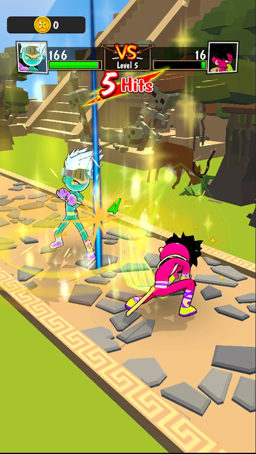 Katana Master游戏图3