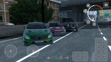 Drive World: Шашки По Городу游戏
