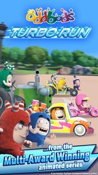 Oddbods Turbo Run游戏