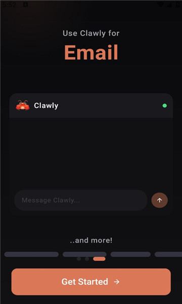 Clawly软件图1