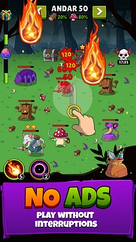 Hunter Hunter Heroes - RPG游戏图2