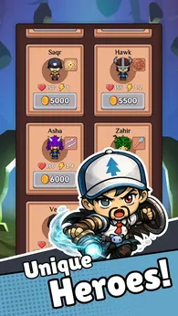 NO ESCAPE游戏图2