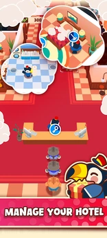 My Toucan Hotel游戏图2