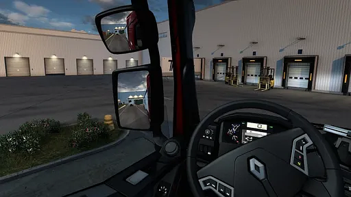 Ultimate Euro Truck Sim游戏图1