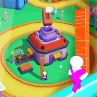 City Construction 3D游戏图标