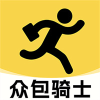 外卖众包骑士配送app图标
