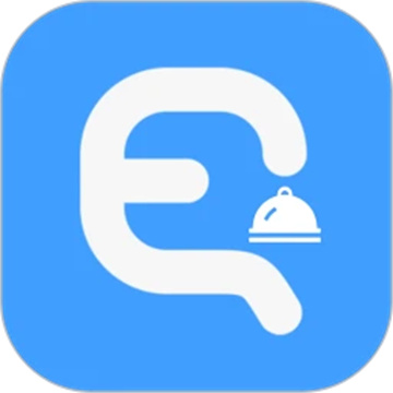 亿奇云点餐软件图标