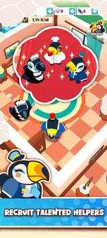 My Toucan Hotel游戏图1