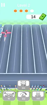 Fly Planes - Airport Tycoon游戏图3
