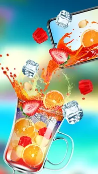Tasty Boba Tea: DIY Boba Drink游戏图2