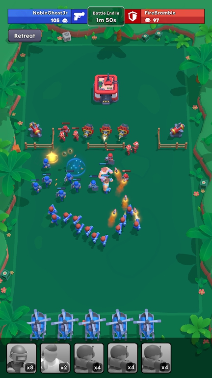 Little War Blitz