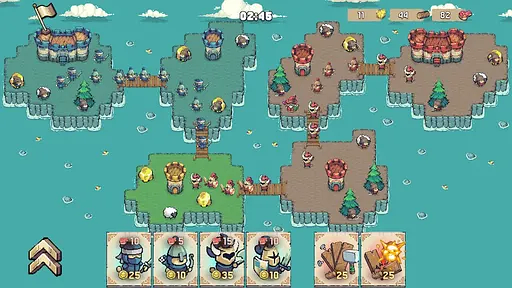 Tiny Islands手游图1
