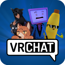 VRChat安装器游戏图标