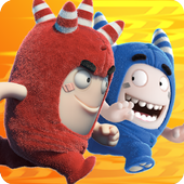 Oddbods Turbo Run游戏图标