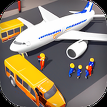 Fly Planes - Airport Tycoon游戏图标
