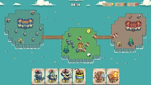Tiny Islands手游图2