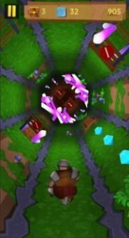 Crazy Cave Run游戏