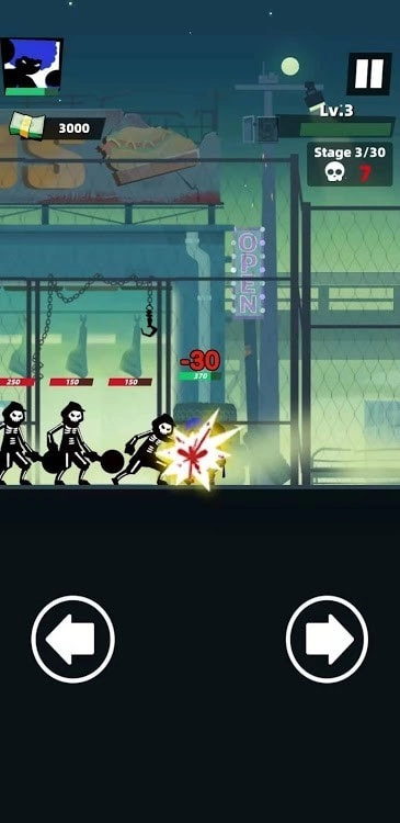 Unstoppable Fighter游戏图1