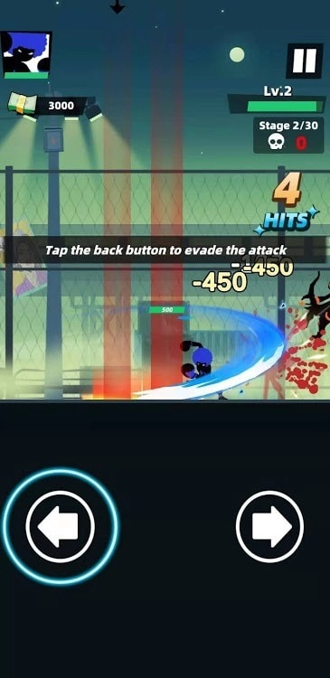 Unstoppable Fighter游戏图2