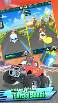 Oddbods Turbo Run游戏