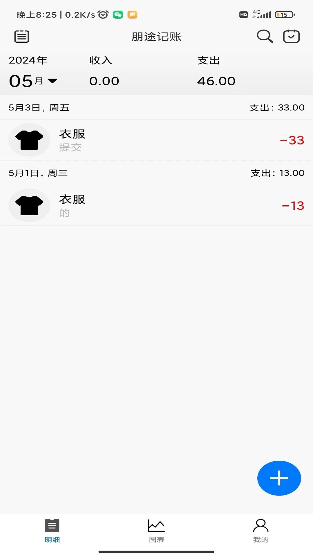 朋途记账最新版图1