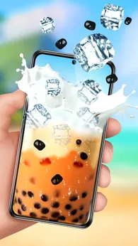 Tasty Boba Tea: DIY Boba Drink游戏图3