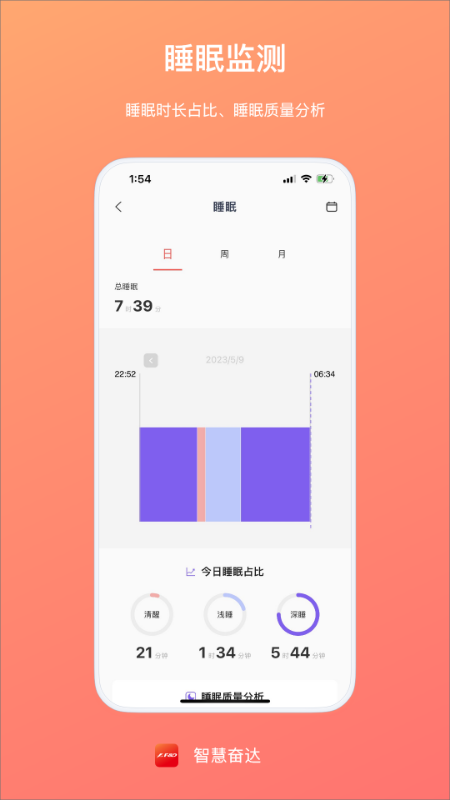 智慧奋达官网版图2