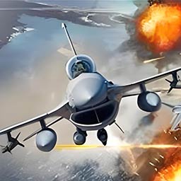 王牌飞行：天空冒险游戏图标