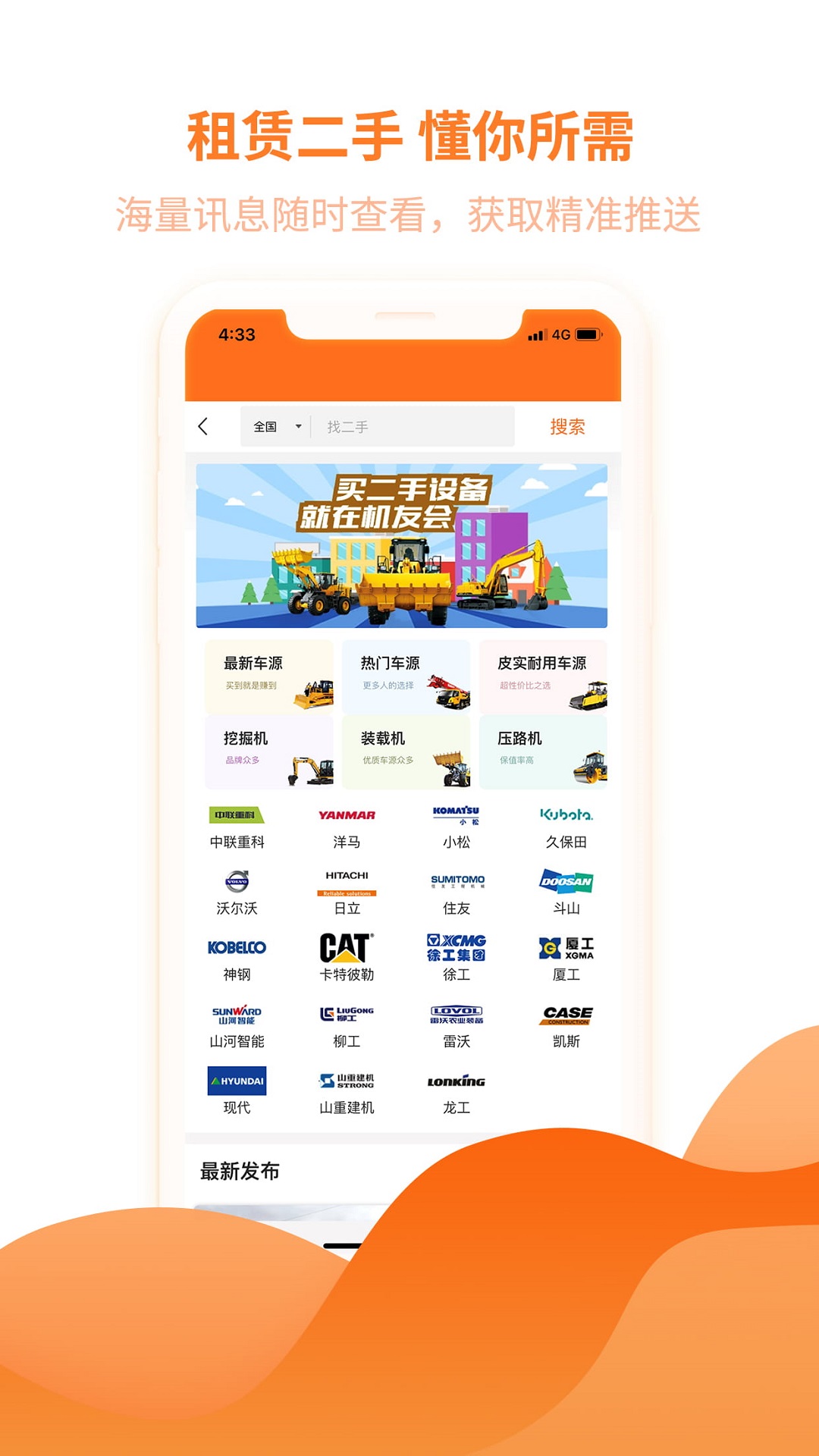 机友会app图2