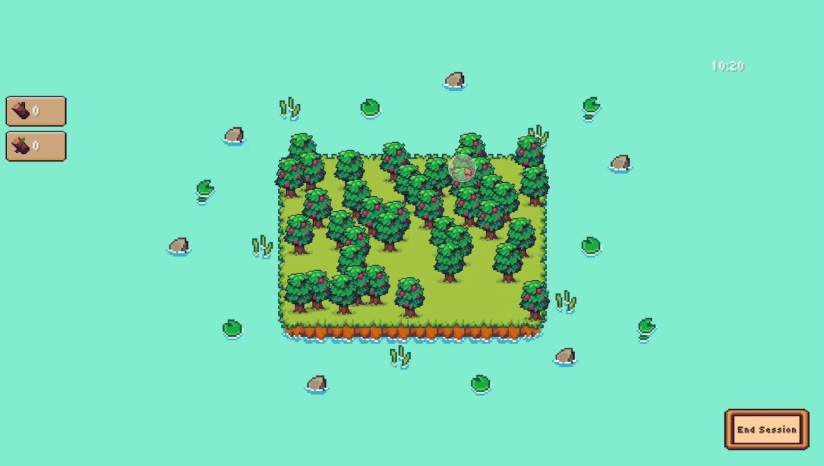 Tiny Biomes Cozy Idle官网版图3