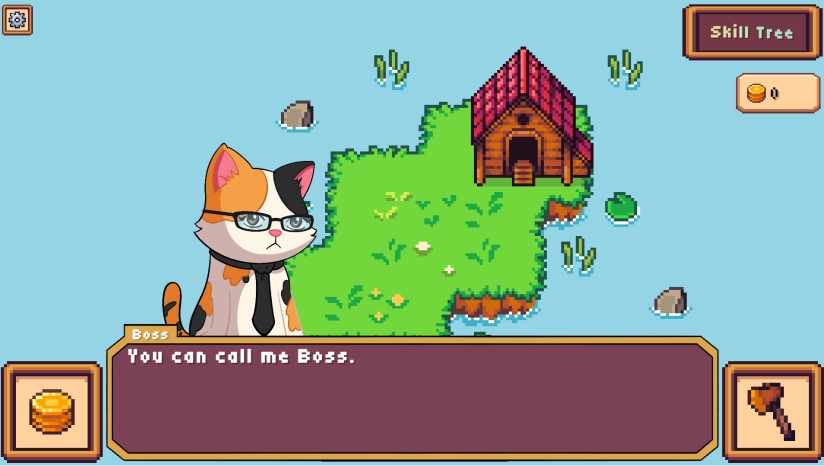 Tiny Biomes Cozy Idle官网版图2
