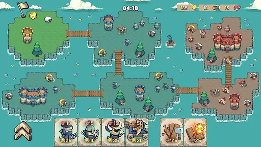 Tiny Islands手游图3