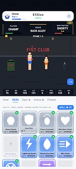 Idle Boxer游戏图2