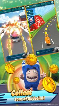 Oddbods Turbo Run游戏