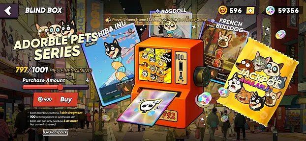 PumpSnake游戏图1