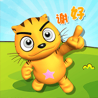 学礼仪星猫小课堂app图标