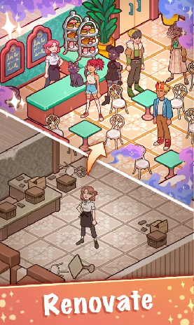 Starbrew Cafe游戏