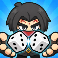 骰子英雄合并（Dice Heroes: Merge）游戏图标