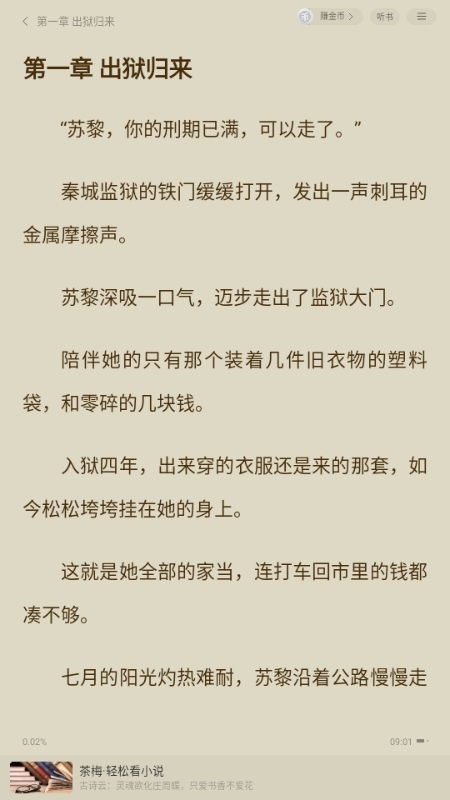 茶梅小说图2