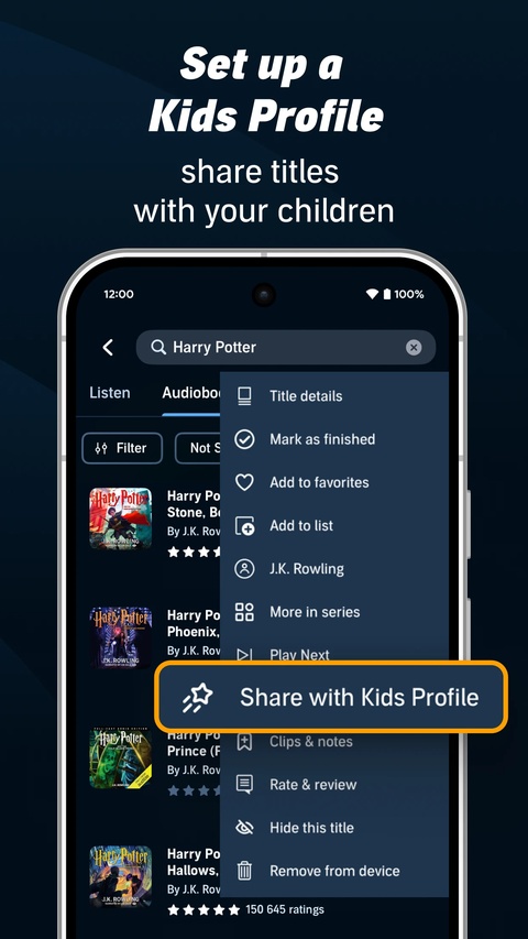 Audible有声书图2